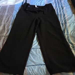 Joie Classic Black Trousers